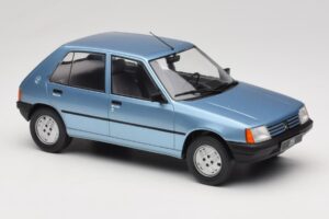 Peugeot 205 Blauw MCG 1:18 MCG18491 Metaal — afbeelding 4 van 6