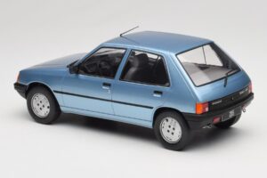 Peugeot 205 Blauw MCG 1:18 MCG18491 Metaal — afbeelding 5 van 6
