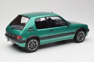 Peugeot 205 GTI Griffe Otto 1:12 G017 Hars — afbeelding 2 van 6