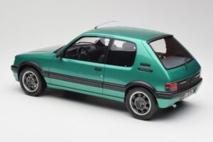 Peugeot 205 GTI Griffe Otto 1:12 G017 Hars — afbeelding 5 van 6