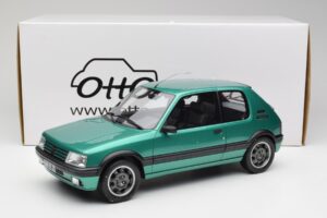 Peugeot 205 GTI Griffe Otto 1:12 G017 Hars — afbeelding 6 van 6