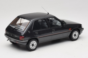Peugeot 205 GTI Gris Graphite Otto 1:18 OT1223 Hars — afbeelding 2 van 6