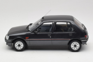 Peugeot 205 GTI Gris Graphite Otto 1:18 OT1223 Hars — afbeelding 3 van 6