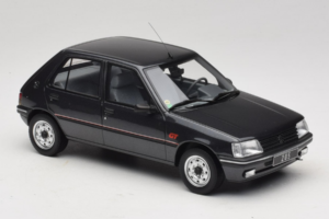 Peugeot 205 GTI Gris Graphite Otto 1:18 OT1223 Hars — afbeelding 4 van 6