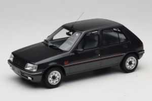 Peugeot 205 GTI Gris Graphite Otto 1:18 OT1223 Hars