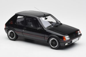 Peugeot 205 GTI Gutmann Zwart Otto 1:18 OT796 Hars — afbeelding 4 van 6
