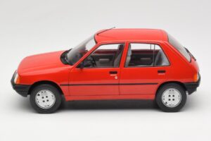 Peugeot 205 Rood MCG 1:18 MCG18492 Metaal — afbeelding 3 van 6