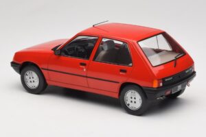 Peugeot 205 Rood MCG 1:18 MCG18492 Metaal — afbeelding 5 van 6