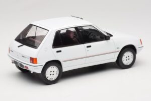 Peugeot 205 Wit MCG 1:18 MCG18493 Metaal — afbeelding 2 van 6