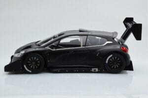 Peugeot 208 T16 Pikes Peak S. Loeb Pikes Peak International Hill Climb Record 2013 AUTOart 1:18 81356 Composiet — afbeelding 3 van 6