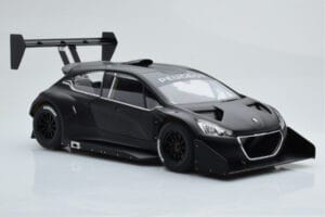 Peugeot 208 T16 Pikes Peak S. Loeb Pikes Peak International Hill Climb Record 2013 AUTOart 1:18 81356 Composiet — afbeelding 4 van 6