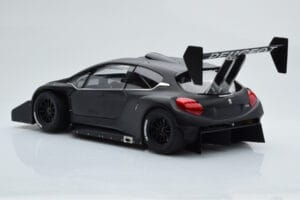Peugeot 208 T16 Pikes Peak S. Loeb Pikes Peak International Hill Climb Record 2013 AUTOart 1:18 81356 Composiet — afbeelding 5 van 6