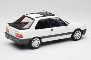 Peugeot 309 GTi Meije Wit Norev 1:18 184888 Metaal — afbeelding 2 van 6