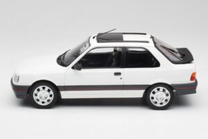 Peugeot 309 GTi Meije Wit Norev 1:18 184888 Metaal — afbeelding 3 van 6