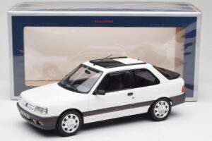 Peugeot 309 GTi Meije Wit Norev 1:18 184888 Metaal — afbeelding 6 van 6