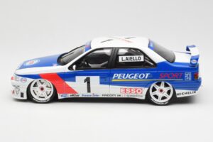 Peugeot 405 MI16 Super Tourisme French Supertouring Championship 1995 Otto 1:18 OT364 Hars — afbeelding 3 van 6