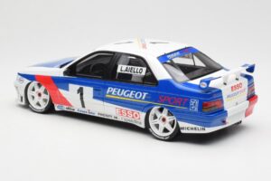 Peugeot 405 MI16 Super Tourisme French Supertouring Championship 1995 Otto 1:18 OT364 Hars — afbeelding 5 van 6