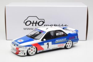 Peugeot 405 MI16 Super Tourisme French Supertouring Championship 1995 Otto 1:18 OT364 Hars — afbeelding 6 van 6