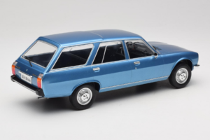 Peugeot 504 Break Blauw MCG 1:18 MCG18213 Metaal — afbeelding 2 van 6