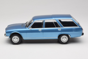 Peugeot 504 Break Blauw MCG 1:18 MCG18213 Metaal — afbeelding 3 van 6