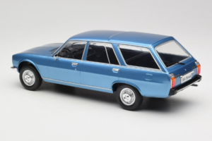 Peugeot 504 Break Blauw MCG 1:18 MCG18213 Metaal — afbeelding 5 van 6