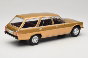 Peugeot 504 Break Brons MCG 1:18 MCG18212 Metaal — afbeelding 2 van 6