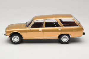 Peugeot 504 Break Brons MCG 1:18 MCG18212 Metaal — afbeelding 3 van 6