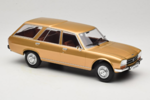 Peugeot 504 Break Brons MCG 1:18 MCG18212 Metaal — afbeelding 4 van 6