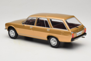 Peugeot 504 Break Brons MCG 1:18 MCG18212 Metaal — afbeelding 5 van 6