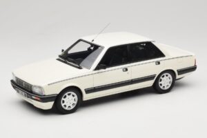 Peugeot 505 V6 White Meije Otto 1:18 OT1297 Hars