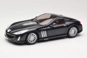 Peugeot 907 Concept Zwart Bburago 1:18 3407404 Metaal