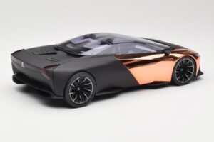 Peugeot Onyx Concept Paris Motor Show 2012 Norev 1:18 184861 Metaal — afbeelding 2 van 6