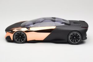 Peugeot Onyx Concept Paris Motor Show 2012 Norev 1:18 184861 Metaal — afbeelding 3 van 6