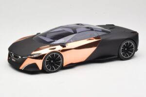 Peugeot Onyx Concept Paris Motor Show 2012 Norev 1:18 184861 Metaal