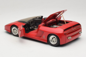 Pininfarina Mythos Rood Revell 1:18 8806 Metaal — afbeelding 5 van 8