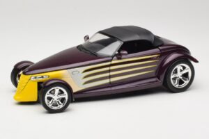 Plymouth Prowler Prowler Purple Anson 1:18 30367 Metaal