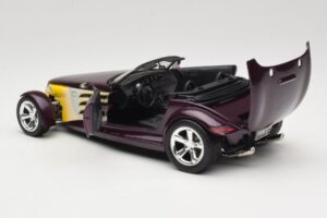 Plymouth Prowler Prowler Purple Anson 1:18 30367 Metaal — afbeelding 5 van 8