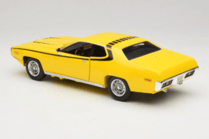 Plymouth Satellite Daisy Dukes of Hazzard Auto World 1:18 AWSS105/06 Metaal — afbeelding 7 van 8