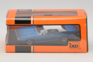 Plymouth Satellite Sebring Plus Blauw IXO 1:43 CLC601N Metaal — afbeelding 4 van 4