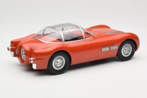 Pontiac Bonneville Special Brons BoS Models 1:18 BOS082-B Hars — afbeelding 2 van 6