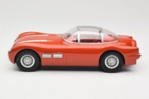 Pontiac Bonneville Special Brons BoS Models 1:18 BOS082-B Hars — afbeelding 3 van 6