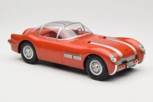 Pontiac Bonneville Special Brons BoS Models 1:18 BOS082-B Hars — afbeelding 4 van 6