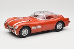Pontiac Bonneville Special Brons BoS Models 1:18 BOS082-B Hars
