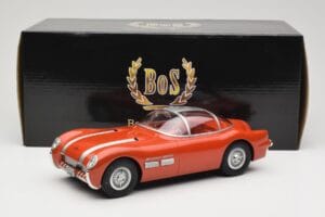Pontiac Bonneville Special Brons BoS Models 1:18 BOS082-B Hars — afbeelding 6 van 6
