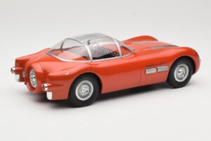 Pontiac Bonneville Special Rood BoS Models 1:18 BOS082 Hars — afbeelding 2 van 6