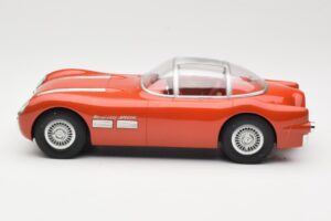 Pontiac Bonneville Special Rood BoS Models 1:18 BOS082 Hars — afbeelding 3 van 6