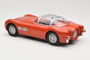 Pontiac Bonneville Special Rood BoS Models 1:18 BOS082 Hars — afbeelding 5 van 6