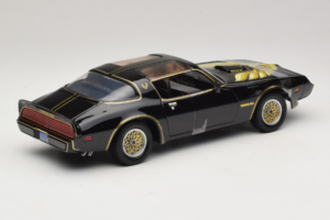 Pontiac Firebird Trans Am Kill Bill Movie Greenlight 1:18 12951 Metaal — afbeelding 2 van 6