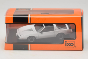 Pontiac Firebird Wit IXO 1:43 CLC582N Metaal — afbeelding 4 van 4