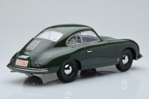 Porsche 356 Groen Norev 1:18 187453 Metaal — afbeelding 2 van 6